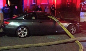 This is Why You Don’t Park Next to a Fire Hydrant