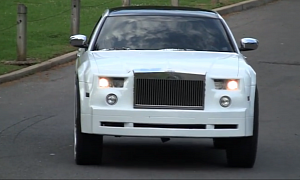 This Isn't a Rolls-Royce!