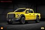 This Isn’t the 2015 Ford F-150 SVT Raptor, But Hennessey's Take On It