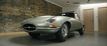 This Jaguar E-Type Restomod Is $580,000 Of Pure Excess