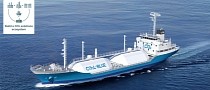This Japanese Carrier Does Decarbonization Differently, Will Be the First of Its Kind