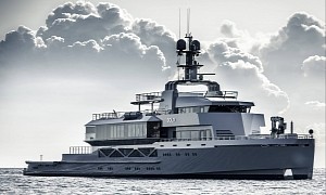 This Jaw-Dropping Custom Superyacht Is the Fastest World Cruiser Around