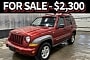 This Jeep Liberty Is the Bargain of the Day – Or Is It?