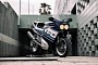 This Juicy 1990 Suzuki GSX-R1100 Restomod Will Leave You Utterly Dumbfounded