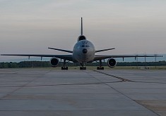 This KC-10 Extender Flew Its Final Refueling Mission in Europe, Family Slowly Dying Out