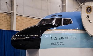 This Kennedy Air Force One Is (Sort Of) a Replica, Could Be Yours for $300K