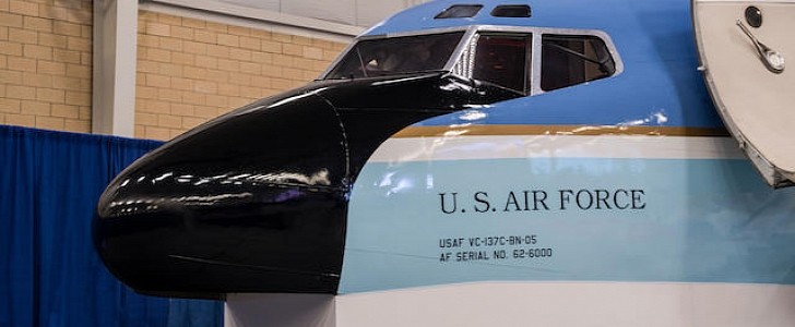 1960 Air Force One replica selling for $200k