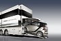This Ketterer Continental RV Has Enough Space for Your MINI or Audi A1 to Fit In