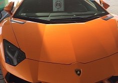 This Lamborghini Aventador Doesn’t Allow You to Photograph It
