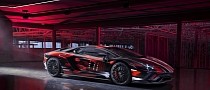 This Lamborghini Aventador S “Fashion Car” Has an Exhibition Home in Tokyo