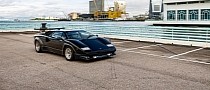This Lamborghini Countach 25th Anniversary Means Business, Breaks Records and Traditions