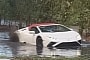 This Lamborghini Huracan Is Tougher Than a Hurricane, the Driver Might Have Saved It