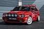 This Lancia Delta Integrale 8V Once Went Grocery Shopping, Now Sells for $36K
