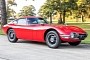 This Legendary 1967 Toyota 2000GT Was Refurbished Twice, Still Sold for a Ton of Cash
