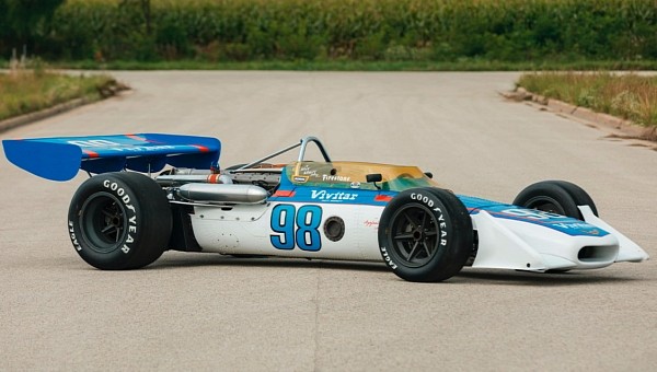 1968 Eagle Offenhauser chassis no. 404