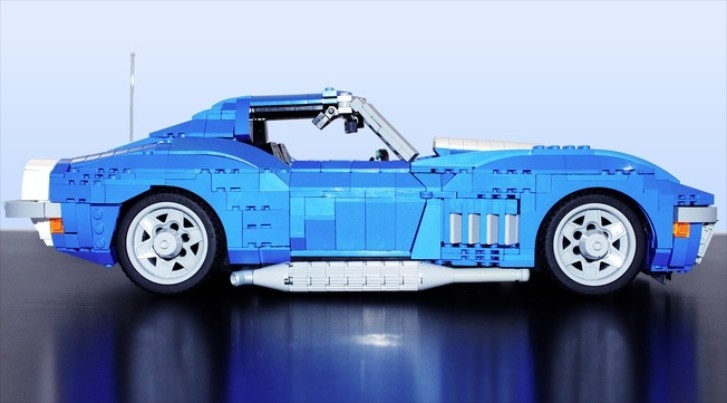 Lego 1969 Chevrolet Corvette