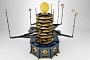 This LEGO Clockwork Solar System Is a Highly Detailed Build That Needs to Become Real