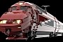 This LEGO Ideas Concept Aims To Bring the Famed Thalys Train to Our Homes: It's Spot On