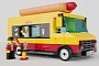 This LEGO Ideas Hotdog Van Would Make a Great Addition to Any MOC LEGO City