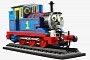 LEGO Ideas Thomas the Tank Engine Set Is Fully Motorized, Can Express Several Emotions