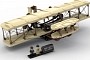 This LEGO Ideas Wright Flyer Is Currently Under Review and Might Become a Real Set