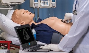 This Lifelike Machine Is Touted as the Most Advanced Robotic Patient in the World