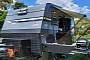 This Lineup of Australian-Built Travel Trailers Is for Lovebirds: Has Room To Go Dancing