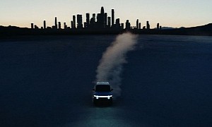 This Little-Known Rivian R1T Promo Video Should Run at Super Bowl LVIII