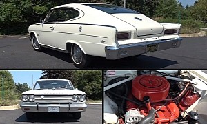 This Low-Mileage 1965 Rambler Marlin Will Make You Forget About the Dodge Charger