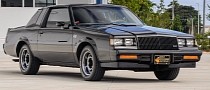 This Low-Mileage GNX Has a Rare Option on It, Worth Looking at It