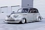This LS2-Swapped 1939 Buick Special Prays at the Altar of Monocles and 93 Octane