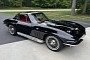 This LS3-Powered C2 Corvette From 1965 Is Saying Bye-Bye to Its Current Owner