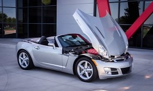 This LS7 V8 Saturn Sky Is OEM Tuning Done Right, Dyno'd at 437 HP