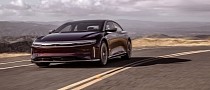 This Lucid Air Video Review Hits the Nail in the Head – and Shreds a Lot of Rubber