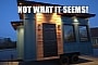 Luxury Tiny House Boasts Full-Size Features and a Budget Under $4,000, But With a Catch