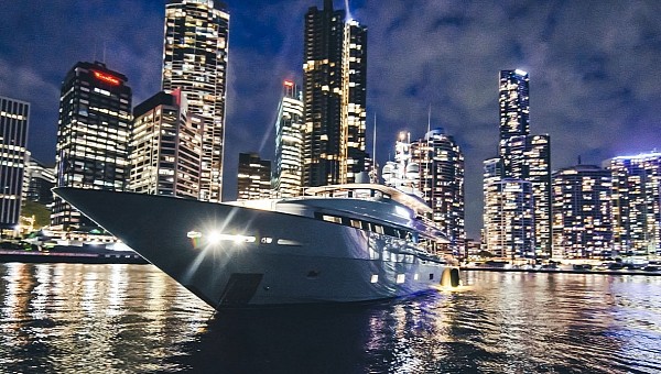 Masteka 2 was once the most expensive yacht sold in Australia