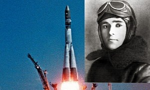 This Man Put the Entire Soviet Space Program on His Back, He Deserves Our Respect