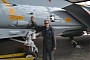 This Man Restored an F-14D Tomcat Nearly by Himself, He Deserves Our Respect