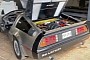This Guy's 1981 DeLorean Sports the Beating Heart of a Modern Chevy Truck