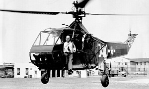 Igor Sikorsky Was the Henry Ford of Helicopters, Founded His Company 100 Years Ago