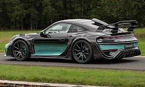 This Mansory-Tuned Porsche 911 Has Become an Internet Sensation, Do You Dig the Looks?