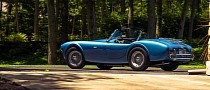 This Mark I Shelby Cobra 289 Might Steal Your Wallet