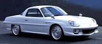 This Mazda Cosmo 21 Was the One They Should Have Built