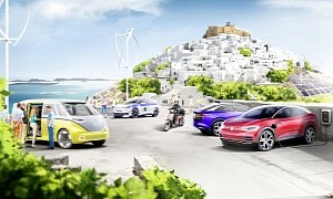 This Mediterranean Island Could Become a Paradise Retreat for EVs