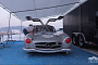This Mercedes-Benz 300 SL is Built For Racing at Bonneville