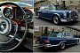 This Mercedes-Benz 600 Grosser Can Be Yours For £129,950 – Photo Gallery