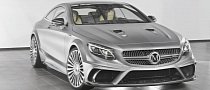 This Mercedes-Benz S63 AMG with 900 HP from Mansory is the Mike Tyson of Autos
