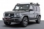 This Mercedes G-Class Costs Nearly $800,000, and It’s Not Even an AMG
