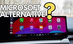 This Microsoft Alternative to Android Auto and CarPlay Looks Good, Doesn't Make Sense