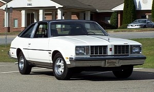 This Might Be the Last Clean '79 Oldsmobile Cutlass Salon Brougham on Earth